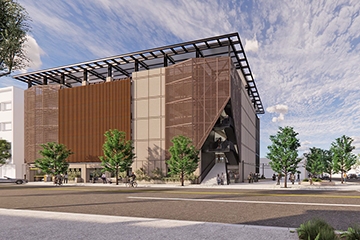 Image for Palo Alto Lot D Parking Structure