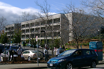 Image for Alta Bates Providence Parking Structure Condition Assessment