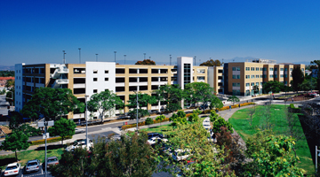 Image for UC Irvine Parking Structure & Office Building #3