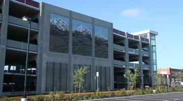 Image for Burien Park & Ride Parking Structure