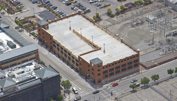 Image for BioMarin Lindaro Street Parking Structure