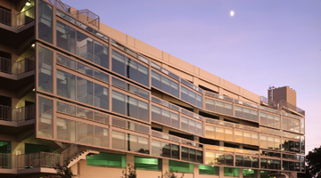 Image for UC Davis West Entry Parking Structure