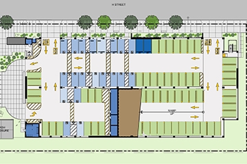 Image for Sharp Chula Vista Parking Structure