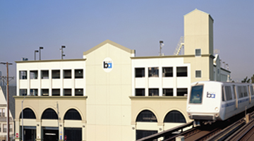 Image for BART Fruitvale Transit Village Parking Structure