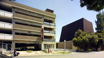 Image for Fresno Convention Center Parking Master Plan & Parking Structure