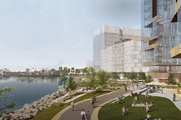 Image of Peninsula Crossing Parking Structures