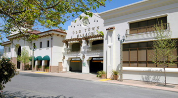 Image for Temecula Civic Center Parking Structure