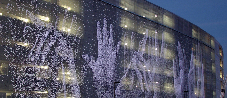 Slideshow image for Exploring the Art of Parking