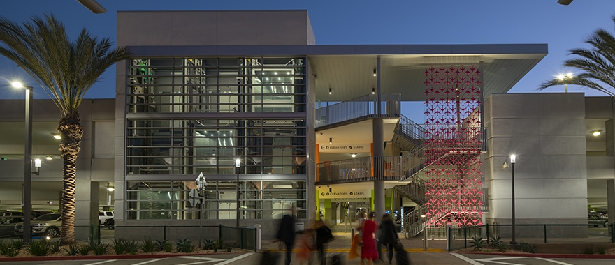 Slideshow image for Exploring the Art of Parking