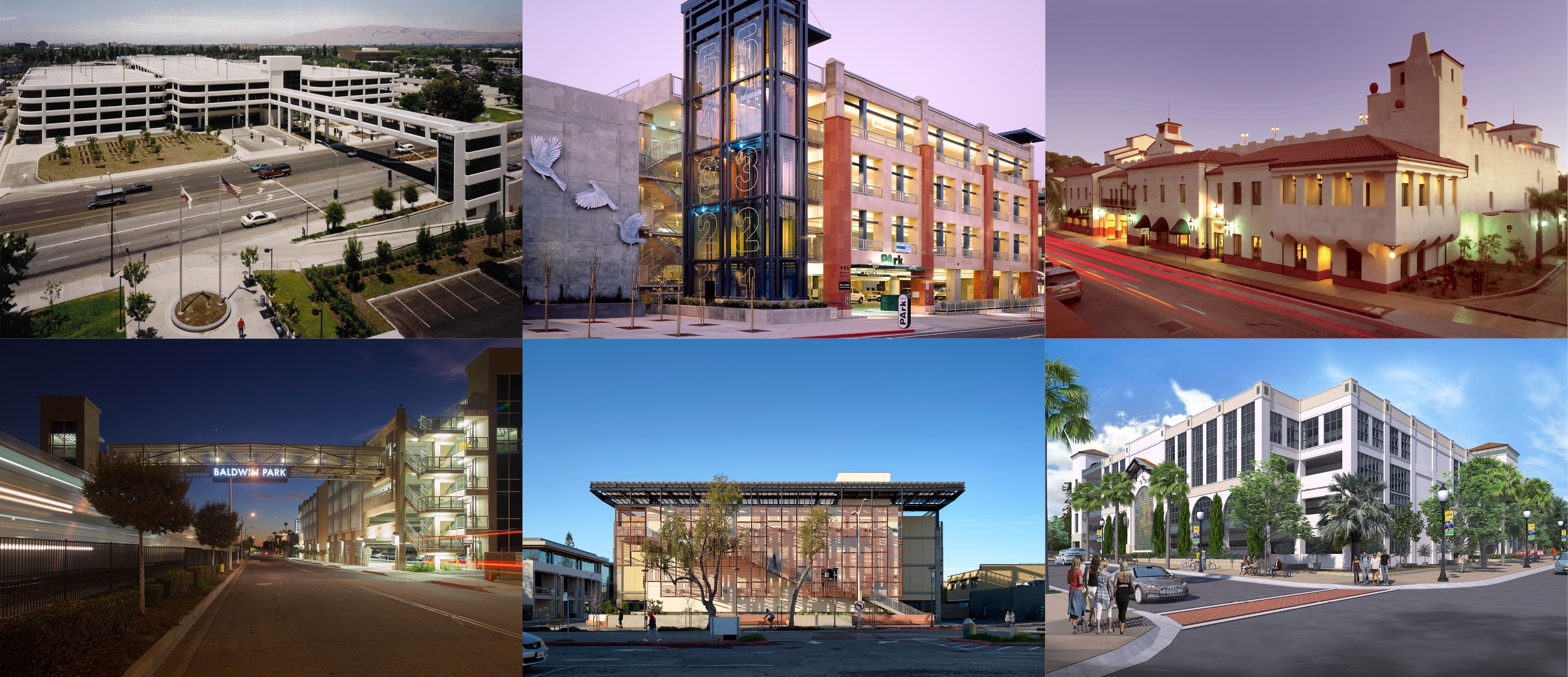 Slideshow image for 50 Years of Parking, 50 Years of Watry Design