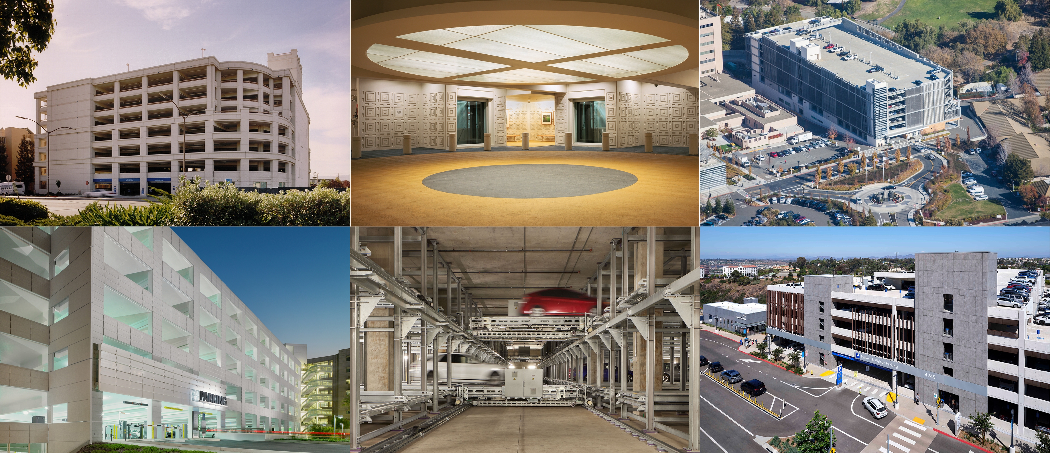 Slideshow image for 50 Years of Parking, 50 Years of Watry Design