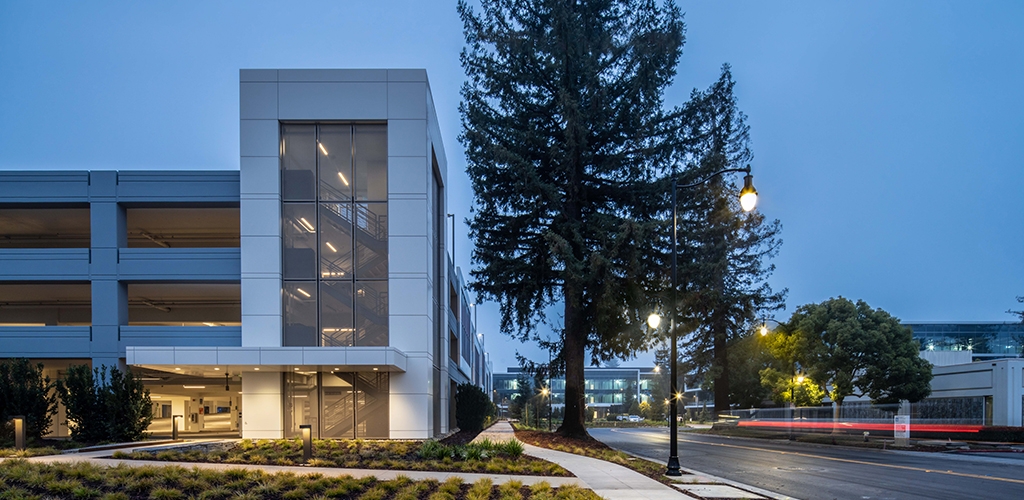 Slideshow image for Pathline Park Parking Structures