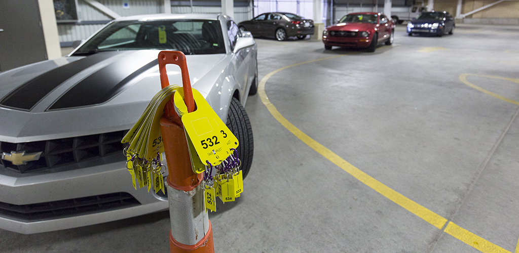 Slideshow image for The Douglas Structured Parking