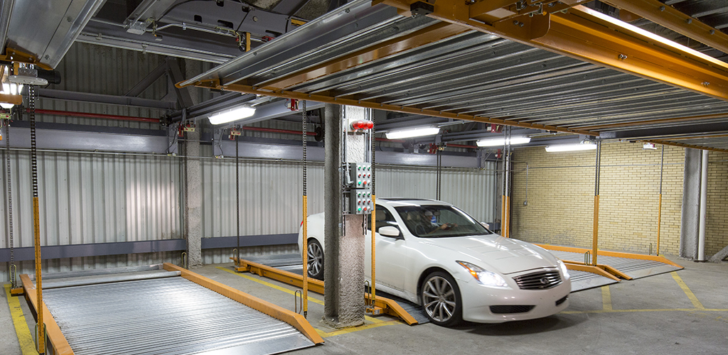 Slideshow image for The Douglas Structured Parking