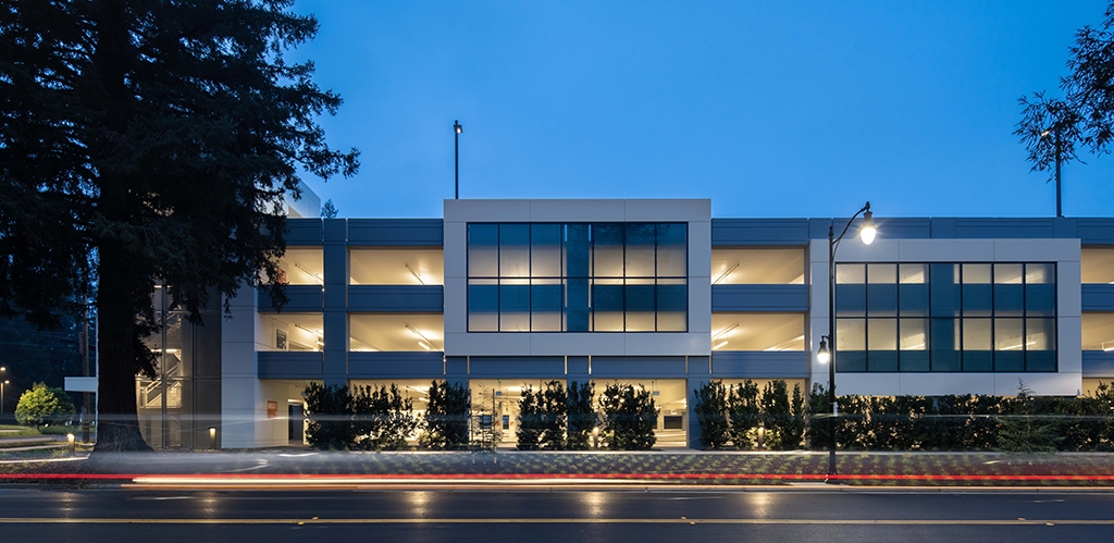 Slideshow image for Pathline Park Parking Structures