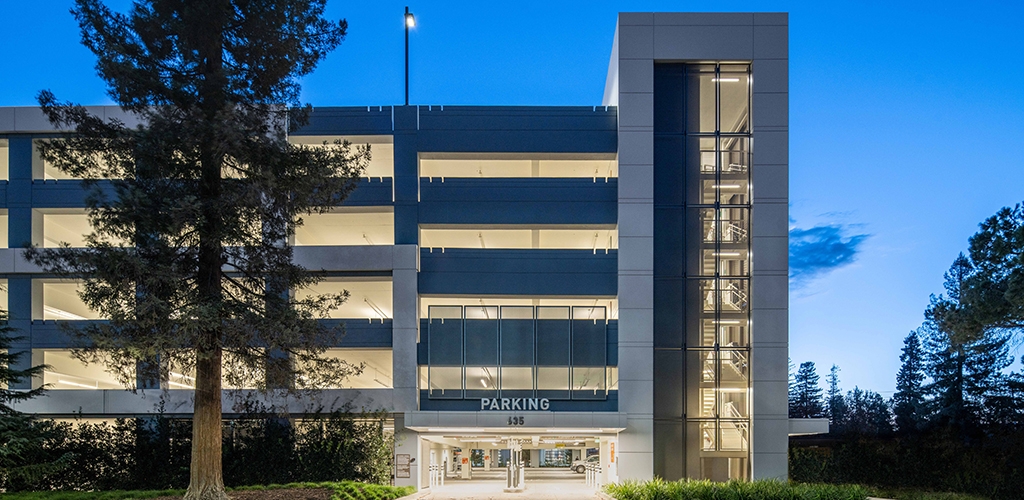 Slideshow image for Pathline Park Parking Structures