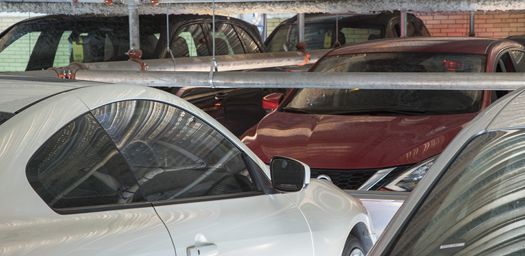 Slideshow image for The Douglas Structured Parking