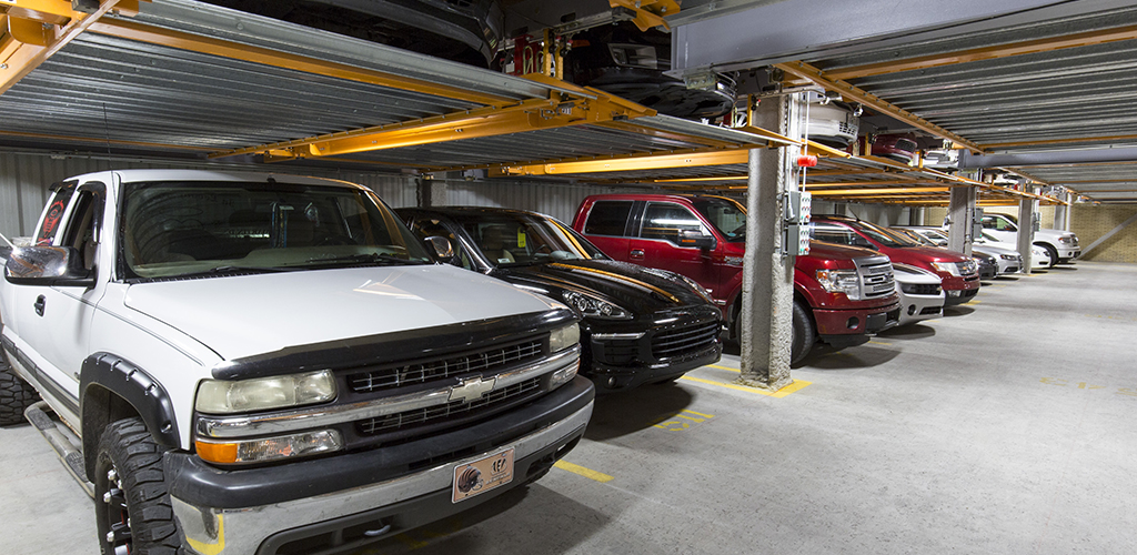 Slideshow image for The Douglas Structured Parking