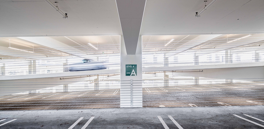 Slideshow image for Pathline Park Parking Structures