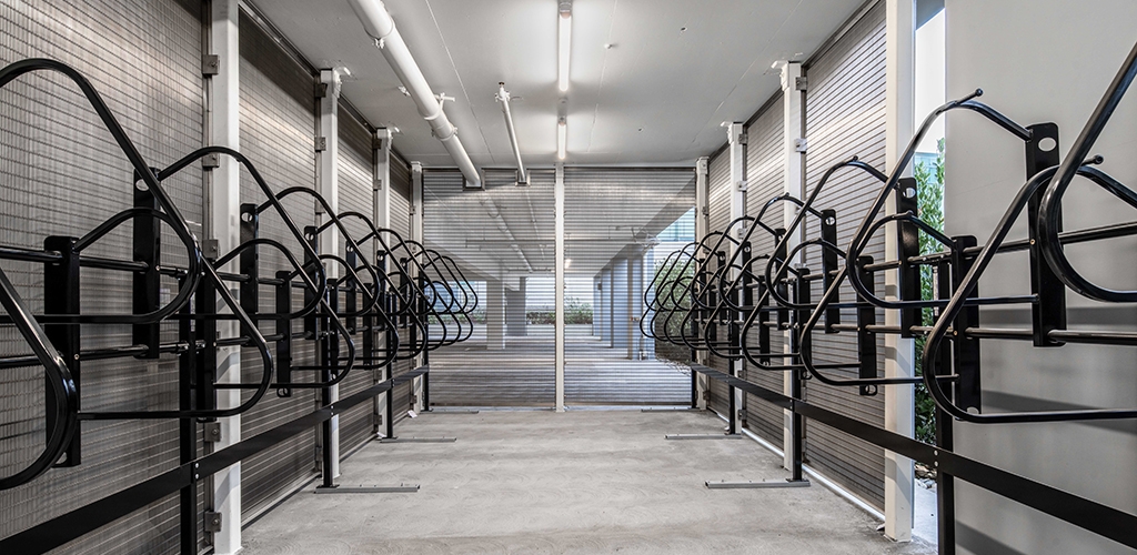 Slideshow image for Pathline Park Parking Structures