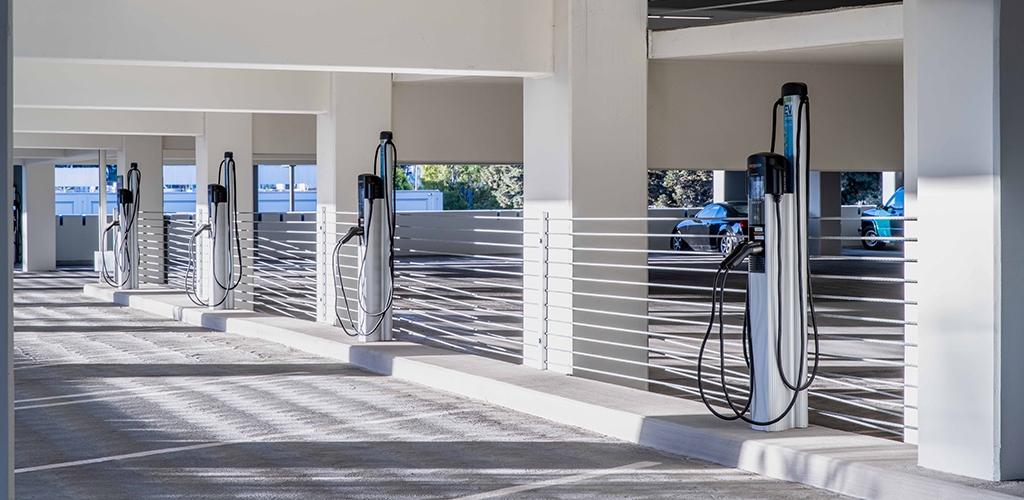 Slideshow image for Pathline Park Parking Structures