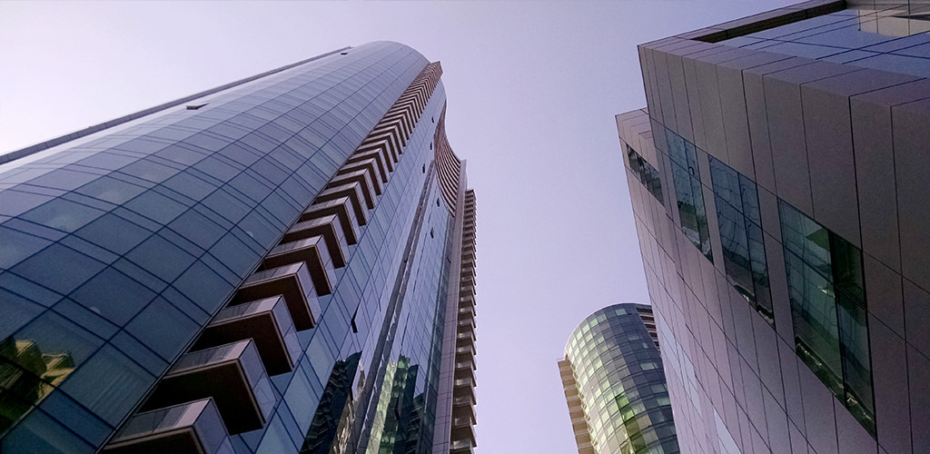 Slideshow image for Lumina Tower Parking Structure