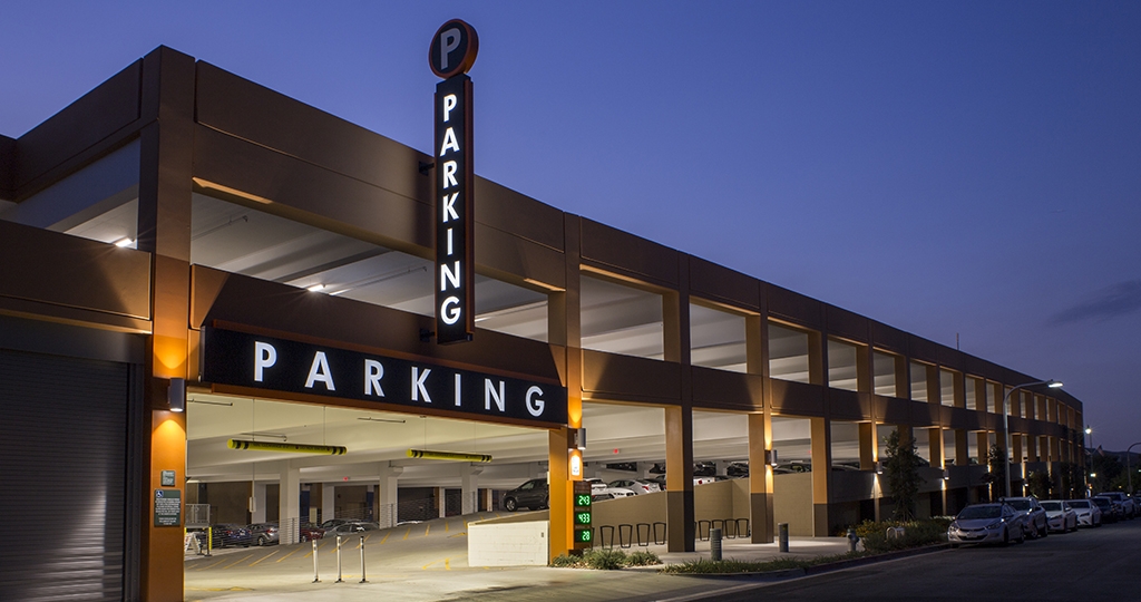 Slideshow image for Brea Superblock #1 Parking Structure