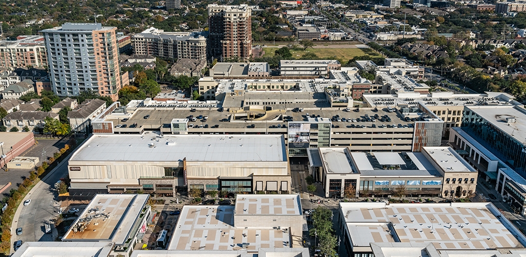 Slideshow image for River Oaks District Parking Structure