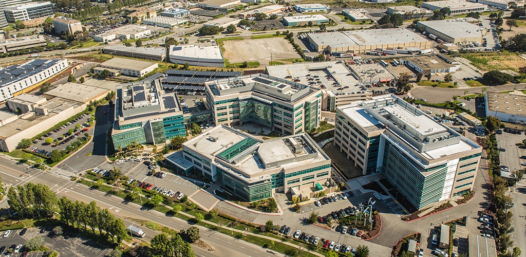 Slideshow image for 279 East Grand Avenue Office Campus Parking Structure