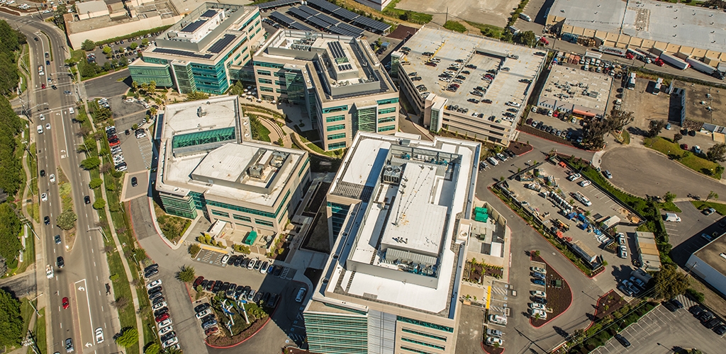 Slideshow image for 279 East Grand Avenue Office Campus Parking Structure