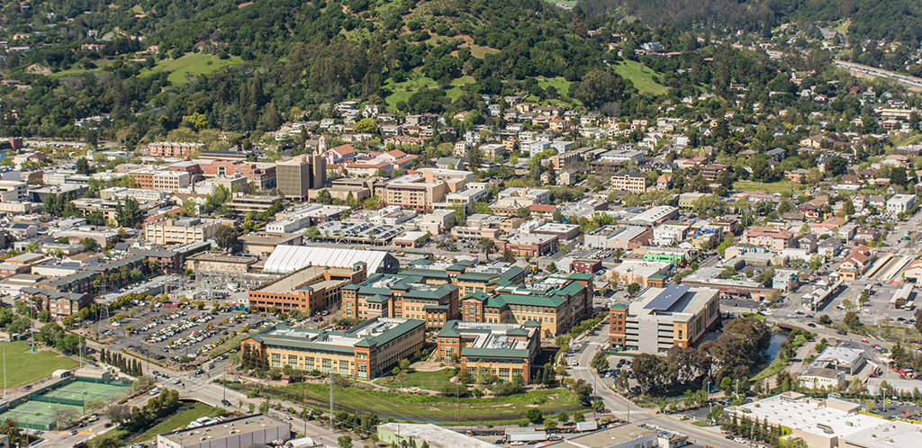 Slideshow image for BioMarin Lincoln Street Parking Structure