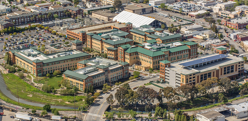 Slideshow image for BioMarin Lincoln Street Parking Structure