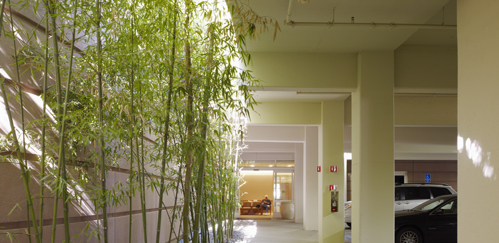 Slideshow image for Camino Medical Group  Parking Structure