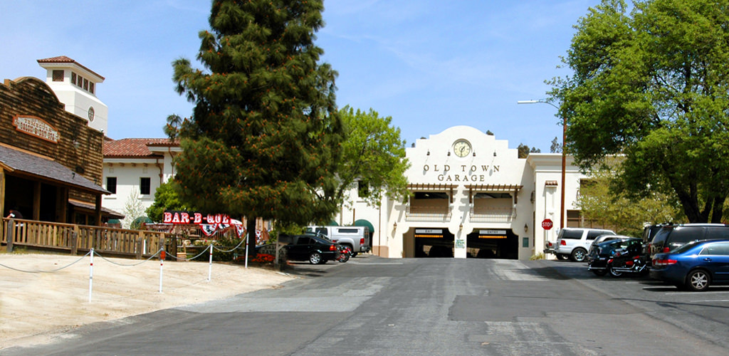 Slideshow image for Temecula Civic Center Parking Structure