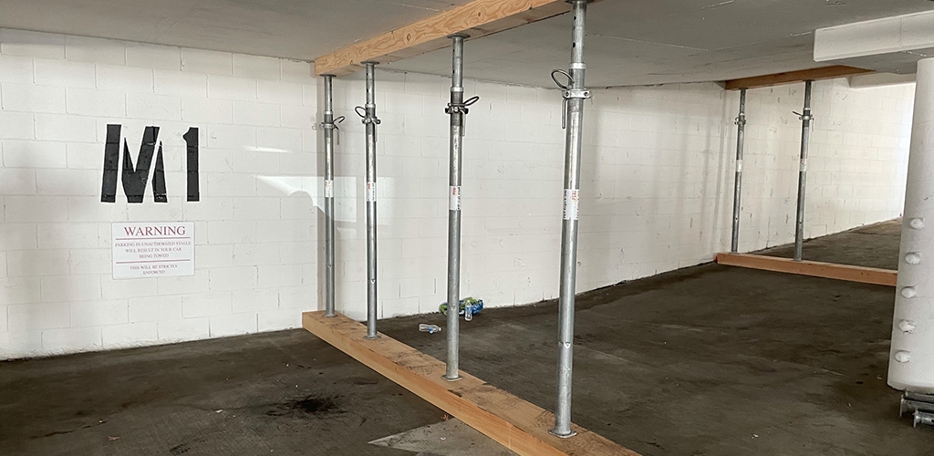 Slideshow image for 590 Ygnacio Condition Assessment & Repair