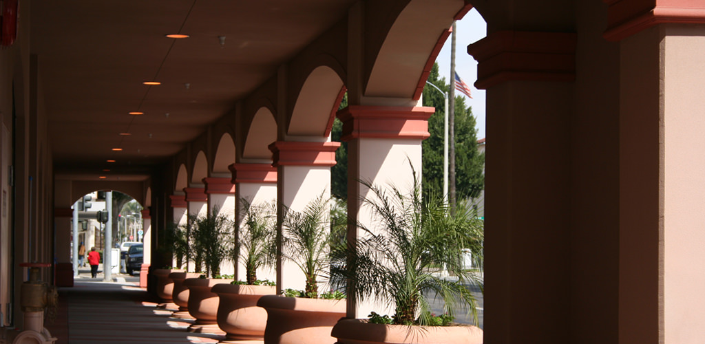 Slideshow image for City of Riverside Parking Structure No. 6