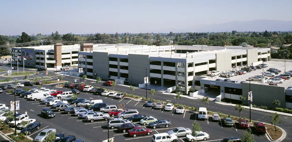 Slideshow image for Kaiser Santa Clara Parking Structures 1 & 2