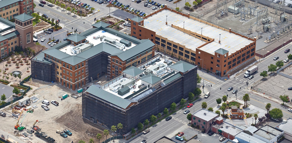 Slideshow image for BioMarin Lindaro Street Parking Structure