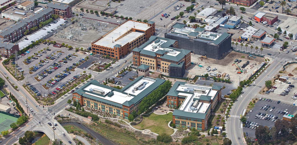 Slideshow image for BioMarin Lindaro Street Parking Structure