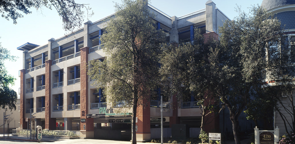 Slideshow image for City of Palo Alto Lot S/L Parking Structure