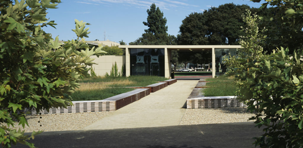 Slideshow image for Stanford University Medical Center Parking Structure 4