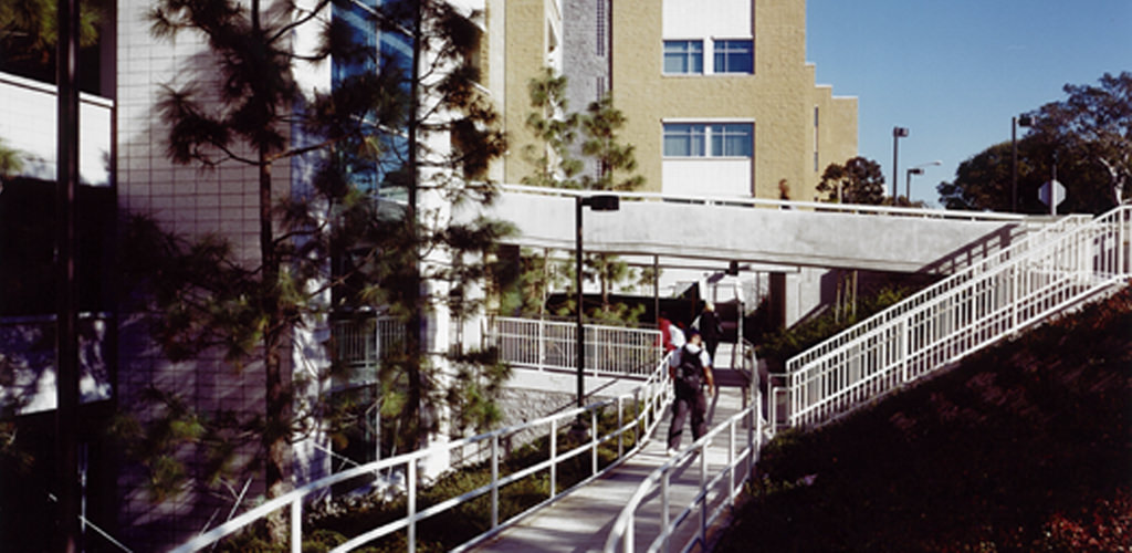 Slideshow image for UC Irvine Parking Structure & Office Building #3