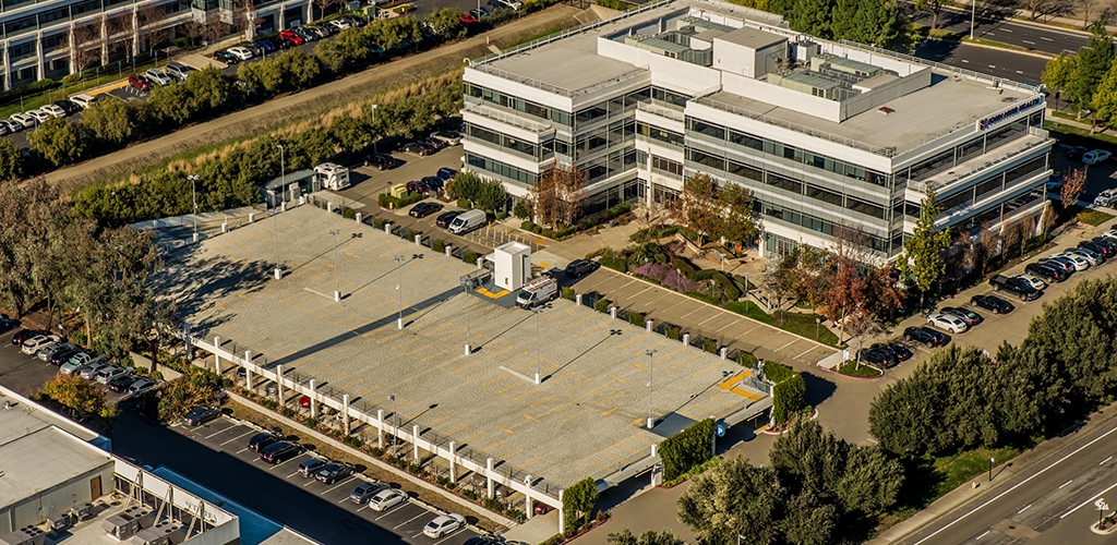 Slideshow image for Pleasanton Outpatient Center