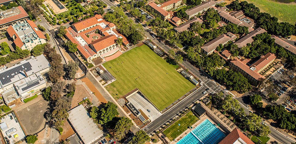 Slideshow image for Stanford University Roble Field Parking Structure #10