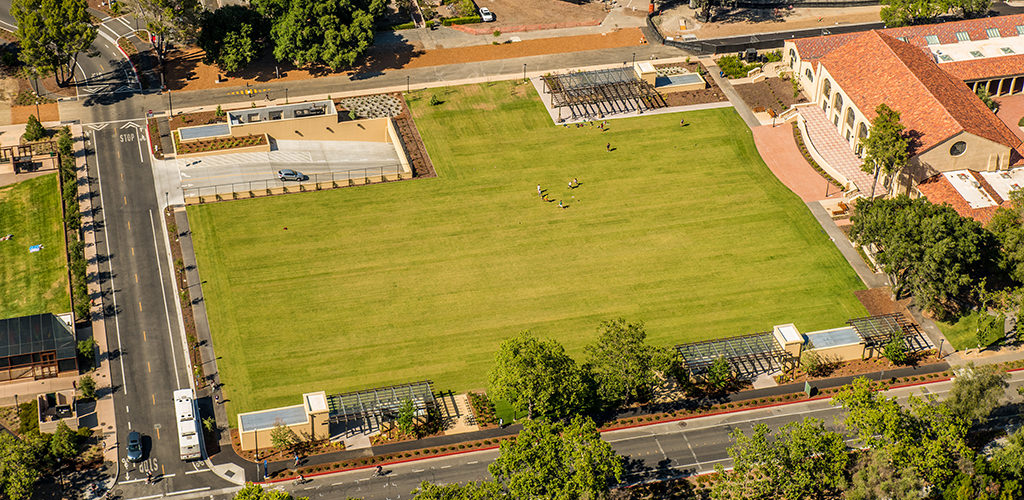 Slideshow image for Stanford University Roble Field Parking Structure #10