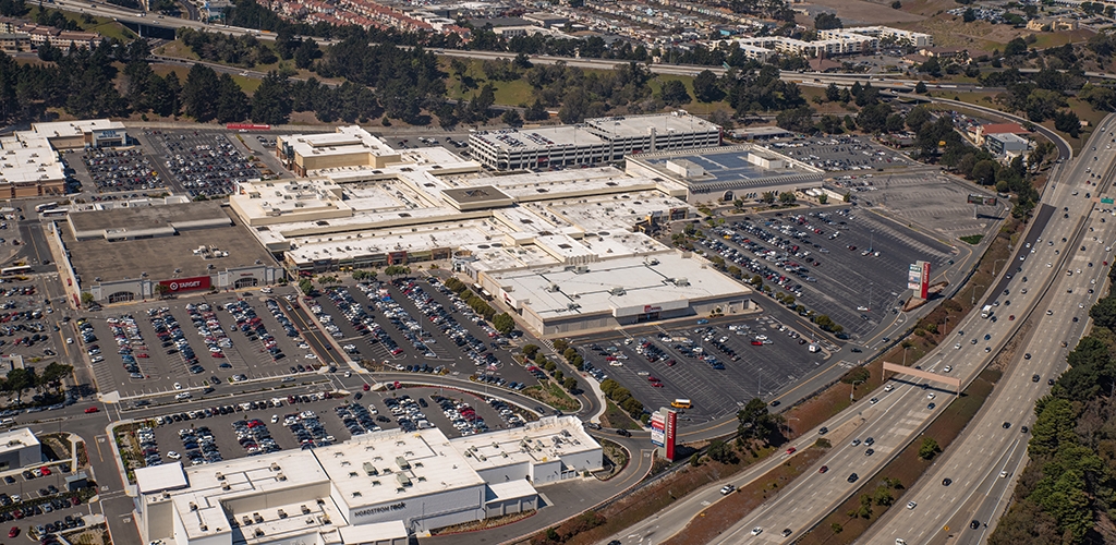 Slideshow image for Serramonte Center Master Plan & Parking Structure