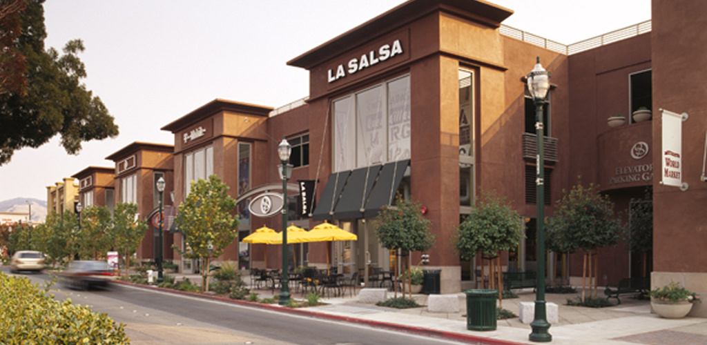 Slideshow image for Olympia Place Parking Structure