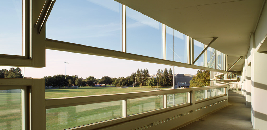 Slideshow image for UC Davis West Entry Parking Structure