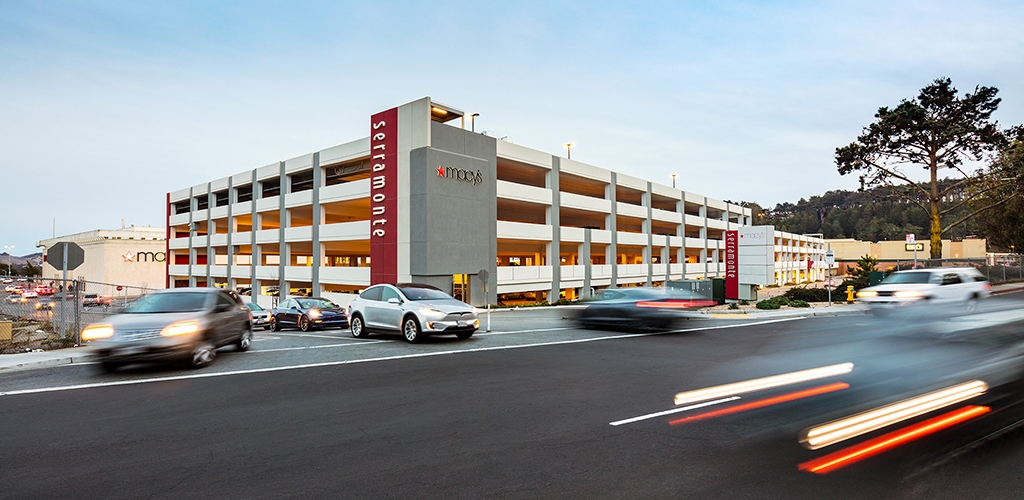 Slideshow image for Serramonte Center Master Plan & Parking Structure