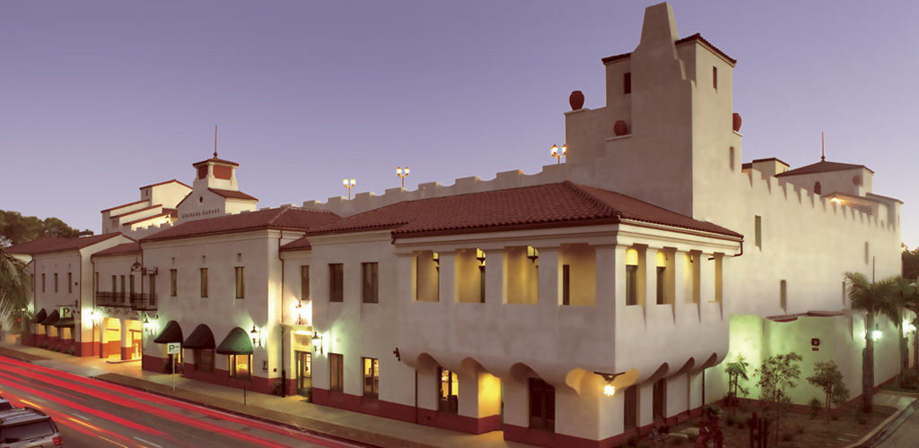 Slideshow image for Granada Garage & Office Building